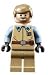 Lego Star Wars Rebel General Madine 7754 From MON Calamari Home One Cruiser