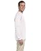 Gildan G2400 100% Cotton L-Sleeve Tee - White - M