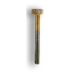 1/8" Carbide - 2 week backfill - gold Made in U.S.A