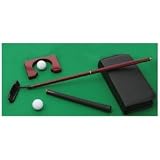 Executive Style Wood Putter Travel Set.