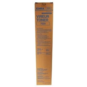 Konica Minolta - Toner cartridge - 1 x black by Konica-Minolta