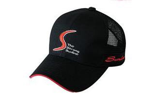 サンライン(SUNLINE) Ｓキャッププラス　ＣＰ－３０２５　（ブラック）
