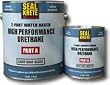 2-Part Water Based High Performance Urethane Light Gray