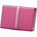 Sony LCJ-THD/P Leather Cover with Stylus for Sony DSC-T Series Digital Cameras (Pink)