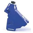 03-05 YAMAHA YZ450F: ACERBIS GAS TANK 3.3 GALLONS - BLUE (BLUE)