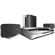 Philips 2.1 500Watt 1080I DVD Home Theatre System HTS6500/37 Philips 2.1 500Watt 1080I DVD Home Theatre System HTS6500/37