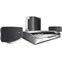 Philips 2.1 500Watt 1080I DVD Home Theatre System HTS6500/37