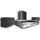 Philips 2.1 500Watt 1080I DVD Home Theatre System HTS6500 37