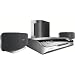 Philips 2.1 500Watt 1080I DVD Home Theatre System HTS6500/37