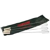 Camp Chef Safety Roasting Sticks, Four Pack