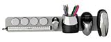 Magnetico Accessory Kit Magnetic Desk Kit NP20MB Stapler Ruler