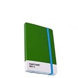 Produkt-Bild: Pantone Notebook A6 gr&uuml;n