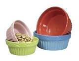Tscn Flutd Dog Dish Pin 6In