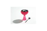 Alessi Big Love Ice Cream Bowl - Pink