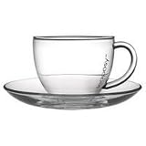 Teaposy Tea for More Cup and Saucer - 6 oz.