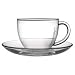 Teaposy Tea for More Cup and Saucer - 6 oz.