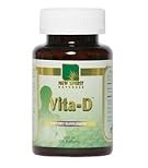 Vitamin D The Sunshine Vitamin
