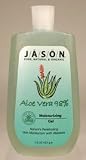 98% Aloe Vera Super Gel - 16 oz ( Eight Pack)