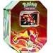  : 2007 Pokemon Infernape Collector's Tin: Red