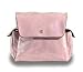 CLOSEOUT Fleurville MotherShip Diaper Bag In Pink Chocolate