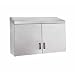 Advance Tabco Cabinet, Wall-Mounted, Enclose