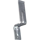 National #N235-309 Zinc Open Bar Holder