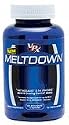Meltdown-VPX Thermogenic Weightloss Formula, 120ct