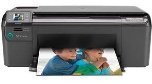 HP Photosmart C4750 All-in-One - Multifunction ( printer / copier / scanner ....