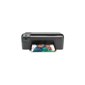 HP Photosmart C4750 All-in-One User Manual thumbnail