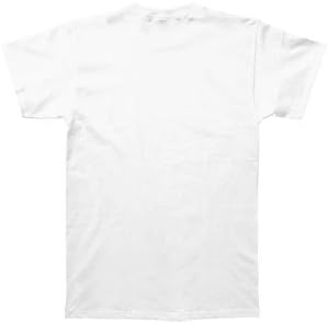 Jet Lag Gemini Men's Chainsaw Zombie T-shirt Medium White