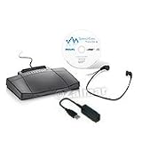Philips 7177 SpeechExec Transcription Set (LFH7177/03)