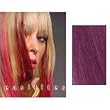 Easilites Human Hair Single Clip-In 16" Grape Jelly