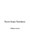 News from Nowhere