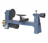 Review Sealey  / Mini Wood Lathe 330mm