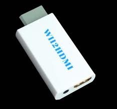 Wii 2 Hdmi/dvi with 3.5mm Audio Converter for Ntcs 480i/p Pal576i Equal Hdmi