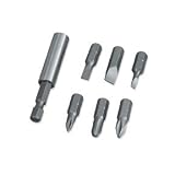 Buy 7-pc. Power Screwdriver Bit Set by Michigan Industrial Tools