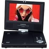 7 portable DVD player