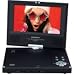 7" portable DVD player