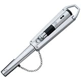 Stiletto Utility Lighter, Silver (GTR-200702-B) Category: Stiletto Colibri of London Lighters