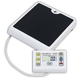 Detecto Low-Profile Medical Scale with Remote Display