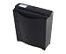 Cathedral Personal Sc5 Strip Cut Shredder - Color: Black