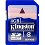Panasonic HDC-SD100 Camcorder Memory Card 4GB Secure Digital High Capacity (SDHC) Memory Card