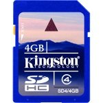 Leica C-LUX 3 Digital Camera Memory Card 4GB Secure Digital High Capacity (SDHC) Memory Card