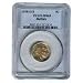 Certified Buffalo Nickel 1938 D over S MS65 PCGS