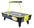 Hot Flash 8' Air Hockey Table from Dynamo