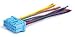 Metra 71-1721 Reverse Wiring Harness for 1998-up Honda/Acura Vehicles Factory Radio