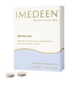 IMEDEEN - Derma One - 60 Tablets - for women 