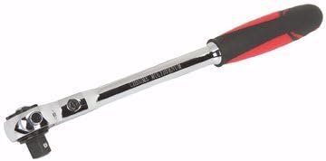 Pittsburgh Professional 1/2 Quick Release Swivel Head Ratchet