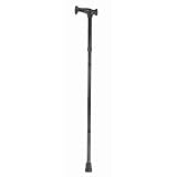Duro-Med Adjustable Folding Cane with Carrying Case
