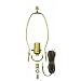 Westinghouse Lighting 70269 Make-A-Lamp Kit